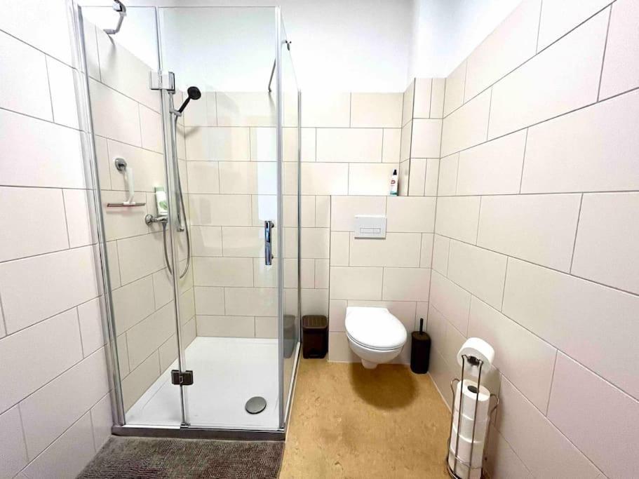 Stadtmitte Im Zentrum Von Itzehoe Aber Ruhig Exteriér fotografie