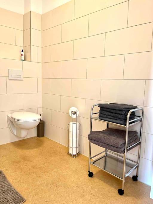 Stadtmitte Im Zentrum Von Itzehoe Aber Ruhig Exteriér fotografie