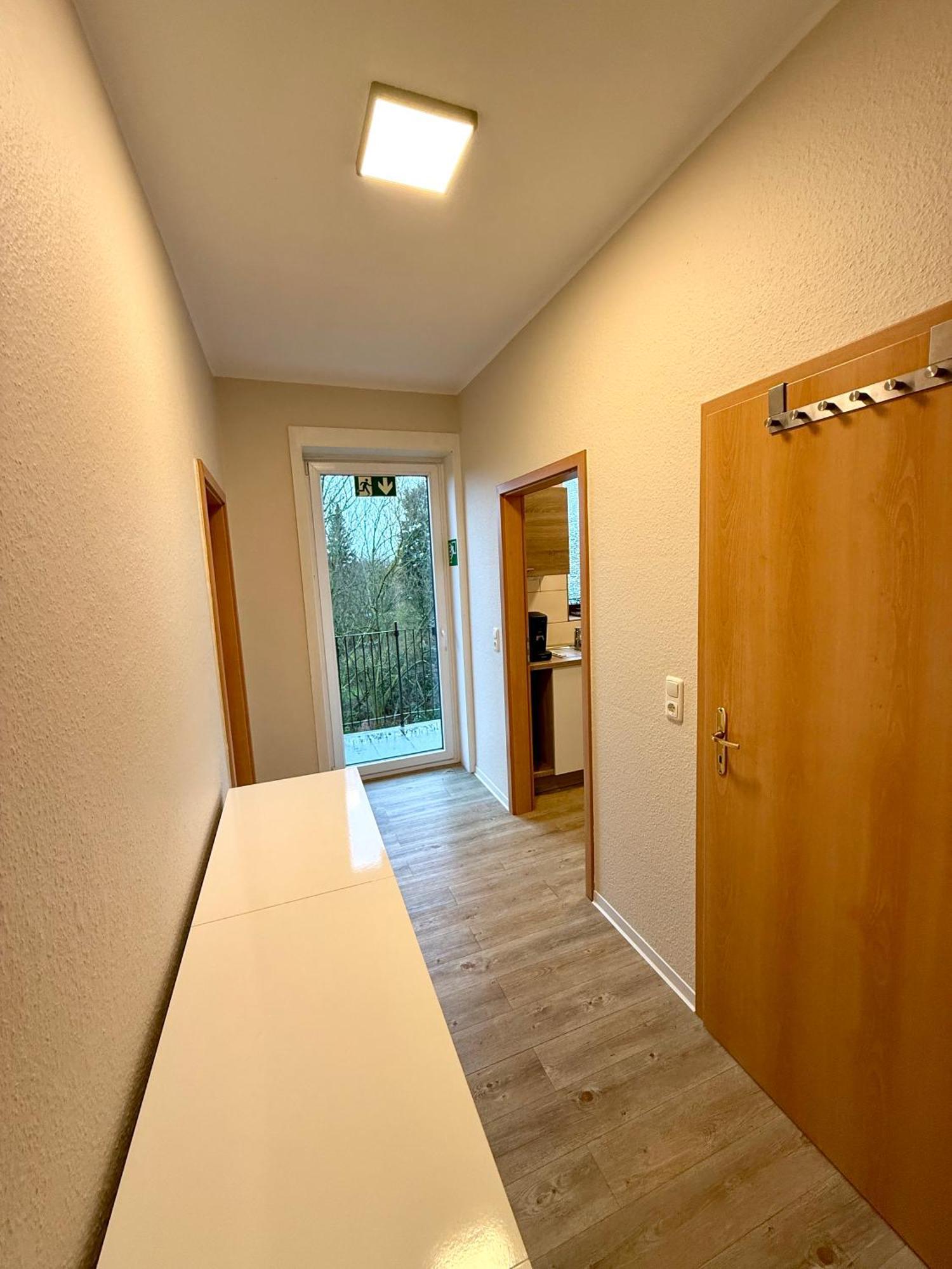 Stadtmitte Im Zentrum Von Itzehoe Aber Ruhig Exteriér fotografie