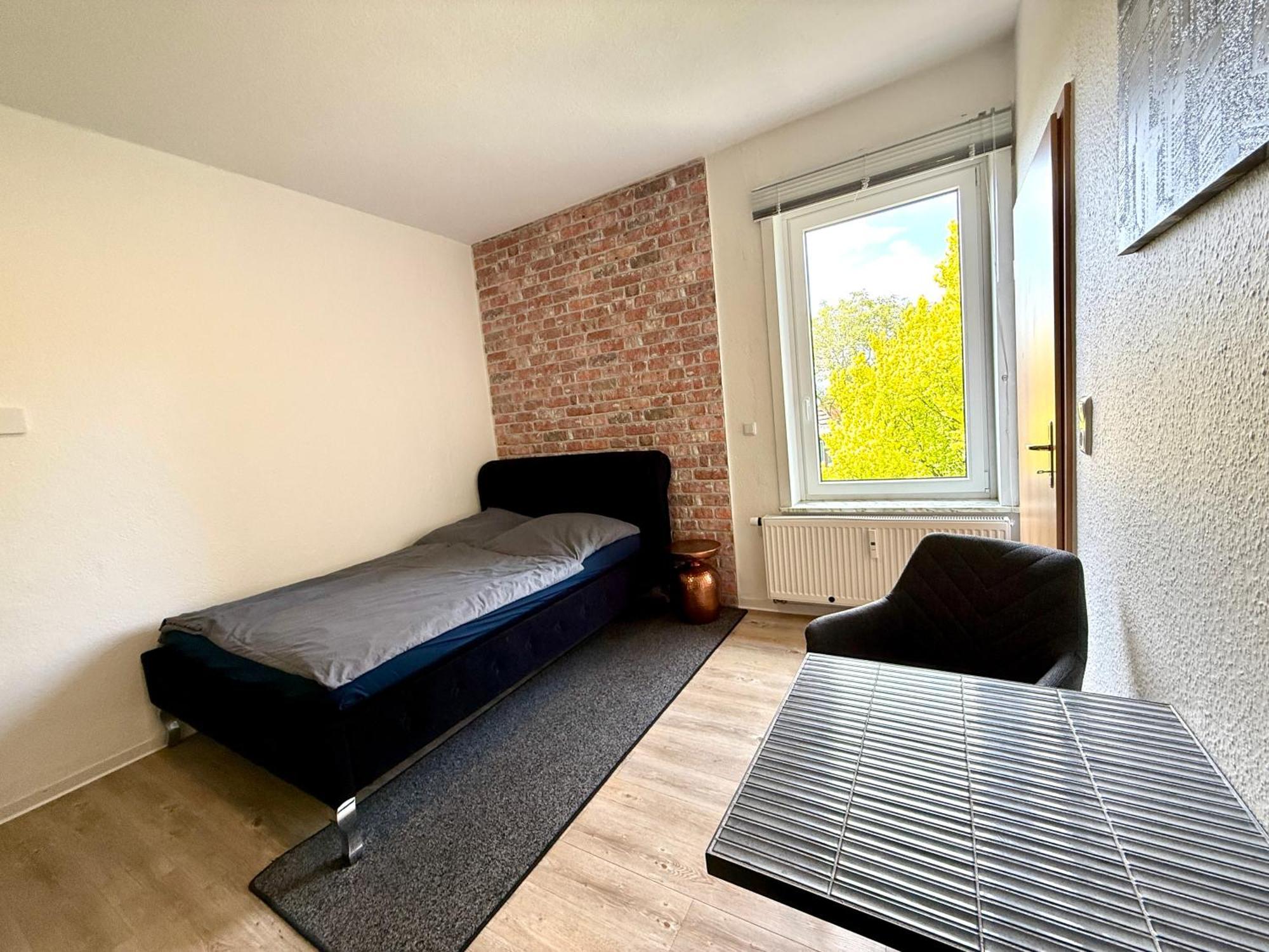 Stadtmitte Im Zentrum Von Itzehoe Aber Ruhig Exteriér fotografie